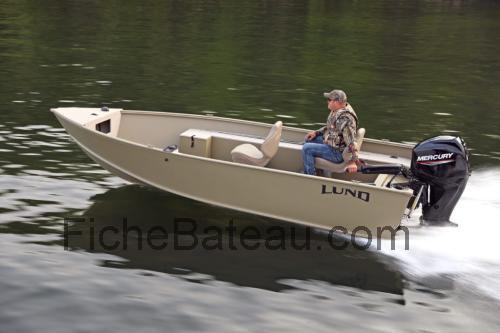 Lund Alaskan avis et fiche technique 